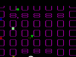 Death Cruiser — ZX SPECTRUM GAME