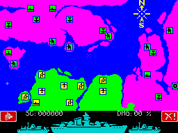 Death Wake — ZX SPECTRUM GAME