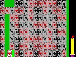 Pastime II — ZX SPECTRUM GAME ИГРА