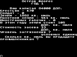President 2 — ZX SPECTRUM GAME