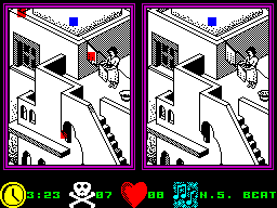 Watermill — ZX SPECTRUM GAME