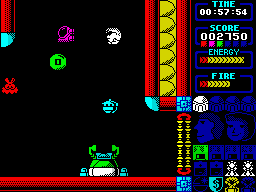 Deja Vu — ZX SPECTRUM GAME