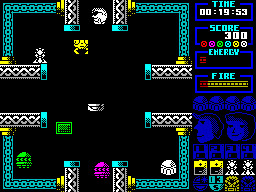 Deja Vu: The Remix — ZX SPECTRUM GAME ИГРА