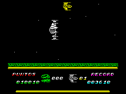 Delfox — ZX SPECTRUM GAME ИГРА