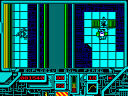 Denizen — ZX SPECTRUM GAME ИГРА