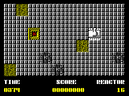 Destrux — ZX SPECTRUM GAME