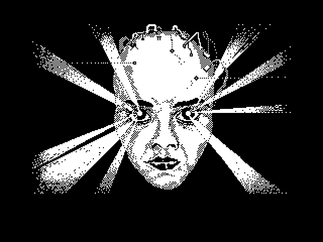 Deus Ex Machina — ZX SPECTRUM GAME ИГРА