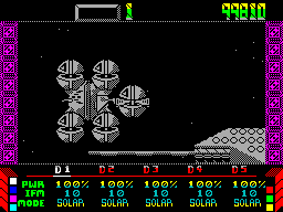 Diamond — ZX SPECTRUM GAME ИГРА