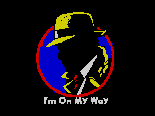 Dick Tracy — ZX SPECTRUM GAME