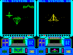 Dogfight: 2187 — ZX SPECTRUM GAME