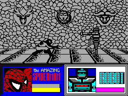 Dr. Doom's Revenge! — ZX SPECTRUM GAME ИГРА