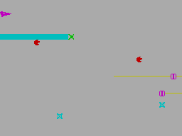 Tempest — ZX SPECTRUM GAME ИГРА