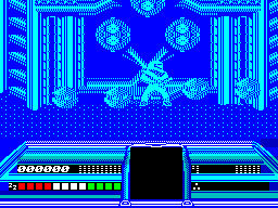 Dream Warrior — ZX SPECTRUM GAME