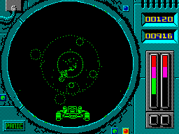 The Duct — ZX SPECTRUM GAME ИГРА