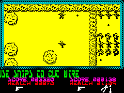 Duet — ZX SPECTRUM GAME