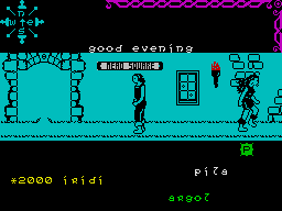 Dun Darach — ZX SPECTRUM GAME
