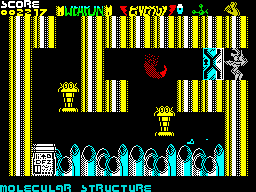 Dyna Star — ZX SPECTRUM GAME