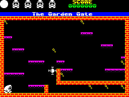 Egghead — ZX SPECTRUM GAME
