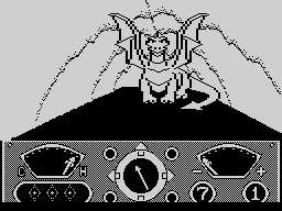 The Eidolon — ZX SPECTRUM GAME