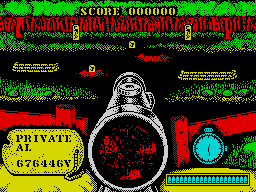 19 Part 1: Boot Camp — ZX SPECTRUM GAME ИГРА