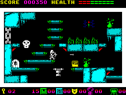 Elven Warrior — ZX SPECTRUM GAME