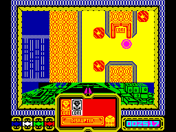 The Empire Fights Back — ZX SPECTRUM GAME ИГРА