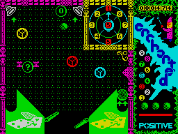 Enchanted — ZX SPECTRUM GAME ИГРА