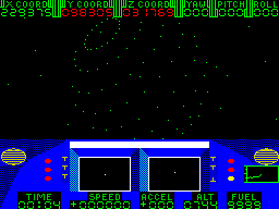 Enterprise — ZX SPECTRUM GAME ИГРА