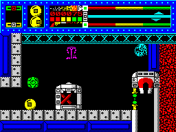 Equinox — ZX SPECTRUM GAME ИГРА