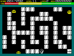 Eskimo Eddie — ZX SPECTRUM GAME