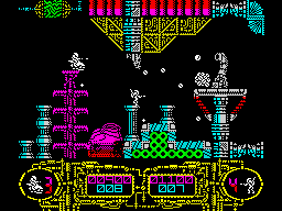 Ethnipod — ZX SPECTRUM GAME