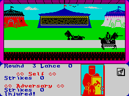 Evil Crown — ZX SPECTRUM GAME ИГРА