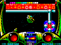 Extreme — ZX SPECTRUM GAME