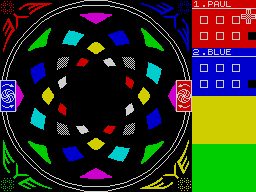 Eye — ZX SPECTRUM GAME ИГРА