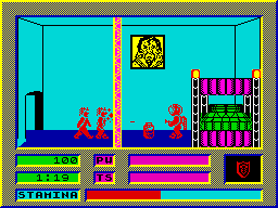 Falcon: The Renegade Lord — ZX SPECTRUM GAME