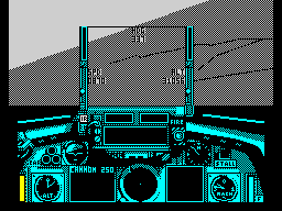 Fighter Bomber — ZX SPECTRUM GAME ИГРА