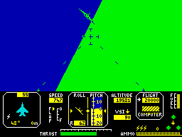 Fighter Pilot — ZX SPECTRUM GAME