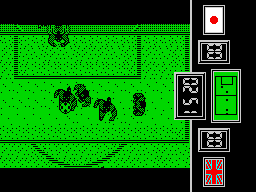 Fighting Soccer — ZX SPECTRUM GAME ИГРА