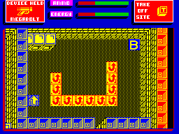 The Final Matrix — ZX SPECTRUM GAME ИГРА