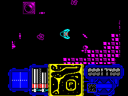 Firefly — ZX SPECTRUM GAME ИГРА