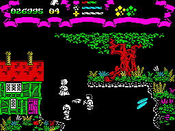 Firelord — ZX SPECTRUM GAME ИГРА