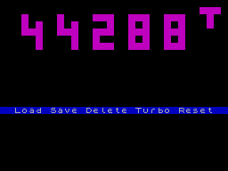Turbo Compress Copy — ZX SPECTRUM GAME ИГРА
