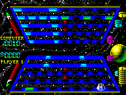 Flashpoint — ZX SPECTRUM GAME