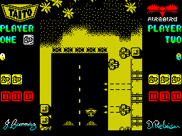 Flying Shark — ZX SPECTRUM GAME
