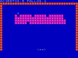 Arkanoid — ZX SPECTRUM GAME