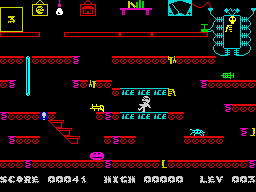 Frank N Stein — ZX SPECTRUM GAME ИГРА