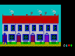 Frankie Goes to Hollywood — ZX SPECTRUM GAME ИГРА