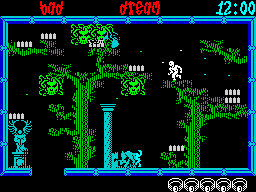 Frightmare — ZX SPECTRUM GAME