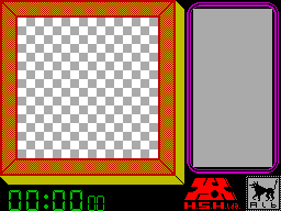 Puzzles — ZX SPECTRUM GAME ИГРА