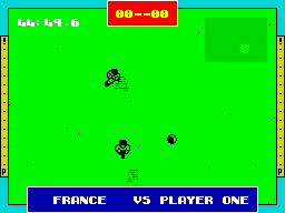 Gazza II — ZX SPECTRUM GAME ИГРА